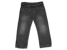 Denim, Farmernadrág övvel