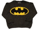 Rebel, Batman, kötött pulóver