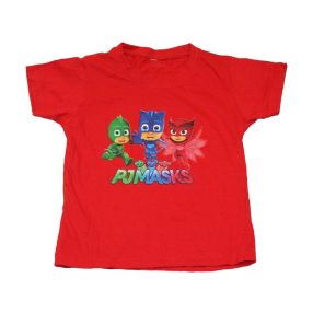 PJMasks, Pizsihősös póló