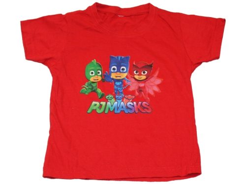 PJMasks, Pizsihősös póló