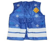 Tűzoltó jelmez, mellény