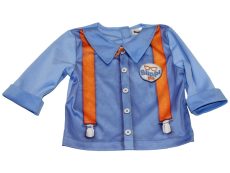 Mr. Blippi jelmez, felső Mr. Blippi jelmez, felső