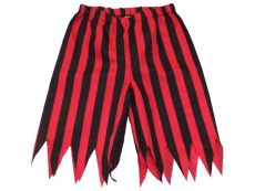 Kalóz jelmez, nadrág