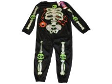 Tesco, Csontváz jelmez, ÚJ