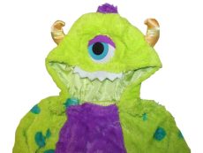 George, Egyszemű szörny jelmez