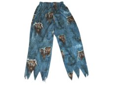 TU, Vérfarkas jelmez, nadrág