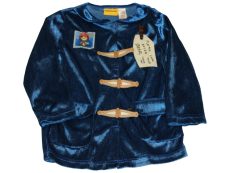 Paddington maci jelmez, felső