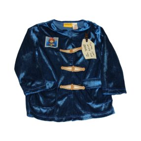 Paddington maci jelmez, felső