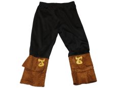 George, Disney, Jake, kalóz jelmez, nadrág