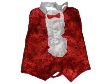 Halloween, Vámpír jelmez, mellény