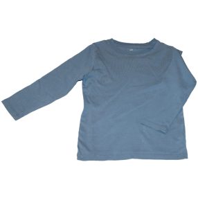 H&M, Acélkék felső