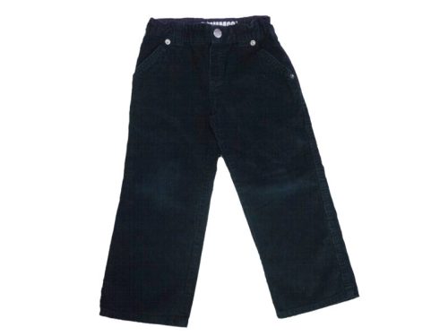 Denim, Sötétkék kordbársony nadrág