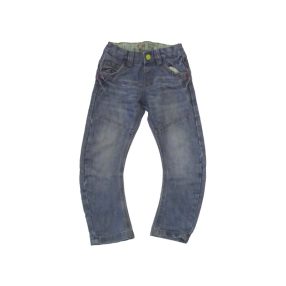 Denim, Koptatott farmernadrág