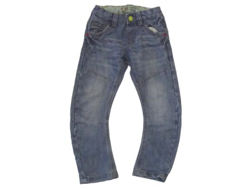 Denim, Koptatott farmernadrág