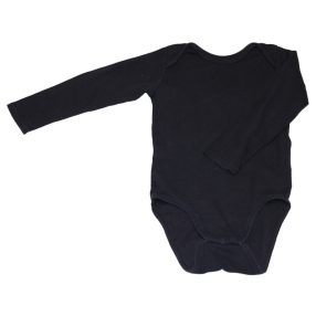H&M, Sötétkék, hosszú ujjú body