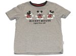 George, Disney, Mickey egeres póló