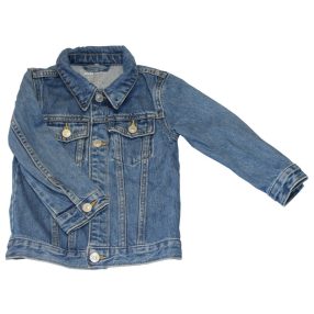 River Island, Koptatott farmerkabát
