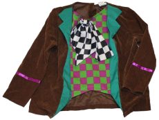 Serious Fun, Alíz Csodaországban, Mad Hatter, Kalapos jelmez, felső kalappal Serious Fun, Alíz Csodaországban, Mad Hatter, Kalapos jelmez, felső kalappal