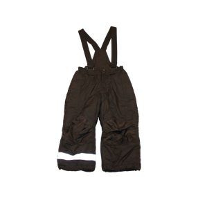 H&M, Barna, bélelt sínadrág, kantáros nadrág