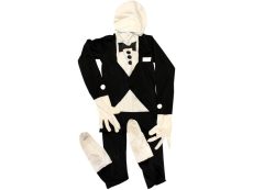 Morphsuit, Pincér jelmez