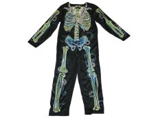 F&F, Csontváz jelmez