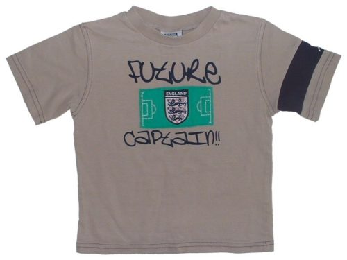 Angol focis póló