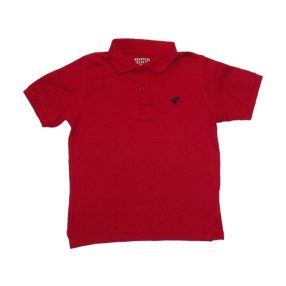 Wrangler, Piros, lovas pólóing