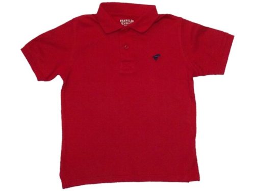 Wrangler, Piros, lovas pólóing