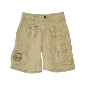 Gap, Drapp, feliratos bermuda