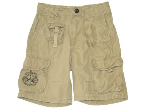 Gap, Drapp, feliratos bermuda