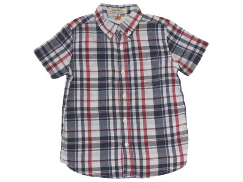 Indian Madras, Kockás ing
