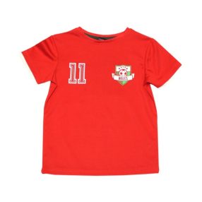 George, Wales emblémás mez