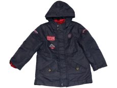 Palomino, Emblémás, átmeneti, dupla kabát