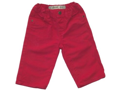 Denim Co., Piros térdnadrág