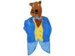TU, Roald Dahl, Mr. Fox jelmez