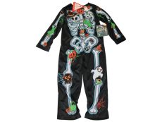 Wilko, Csontváz jelmez, ÚJ