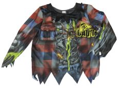 George, Zombi jelmez, felső