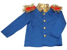 Forum, Huszár, herceg jelmez, felső