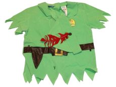 Disney, Pán Péter jelmez, felső kalappal