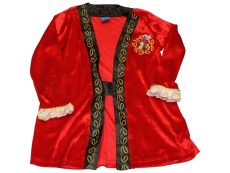 Disney, Pán Péter, Hook kapitány, kalóz jelmez Disney, Pán Péter, Hook kapitány, kalóz jelmez
