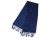 Johnstons Cashmere, Kék sál