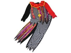 Aldi, Bohóc jelmez (felső, nadrág)