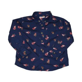 F&F, Télapós, rénszarvasos ing