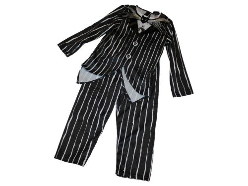TU, Karácsonyi lidércnyomás, Jack Skellington jelmez