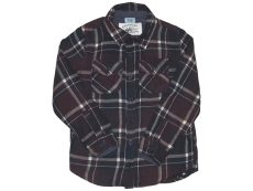 F+F, Kockás, flanel ing