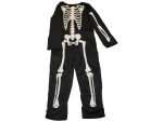 Sincere Party, Csontváz jelmez