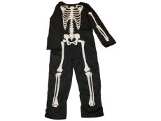 Sincere Party, Csontváz jelmez