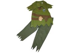 Disney, Pán Péter jelmez (felső, nadrág)