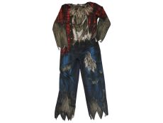 TU, Farkasember jelmez, maszkkal