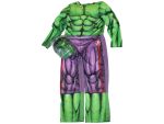 George, Avengers, Hulk jelmez, izmosított, maszkkal